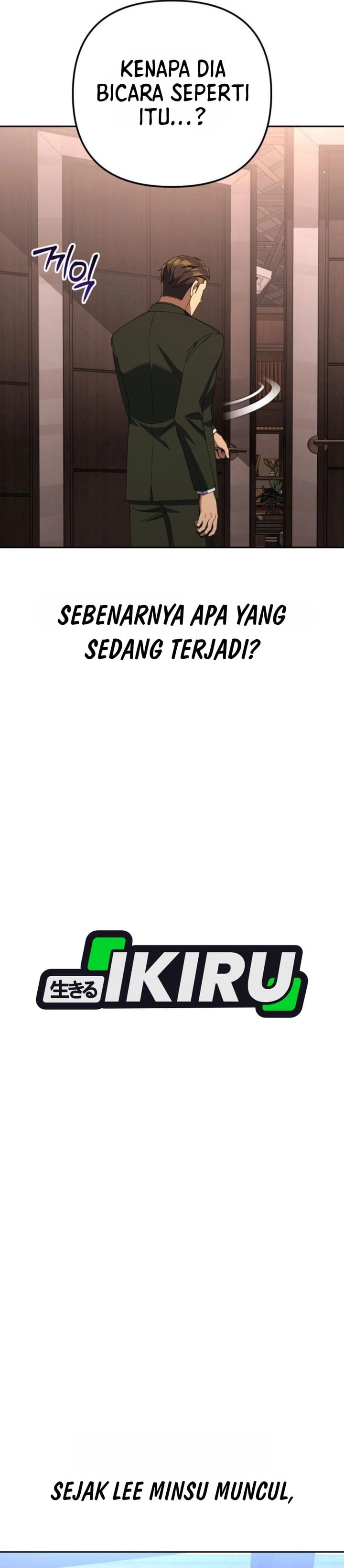 Read The Art of Leaving Work on Time Bahasa Indonesia ID Manga Online