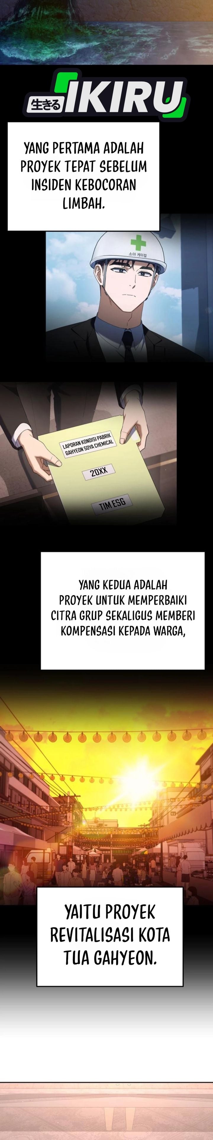 Read The Art of Leaving Work on Time Bahasa Indonesia ID Manga Online