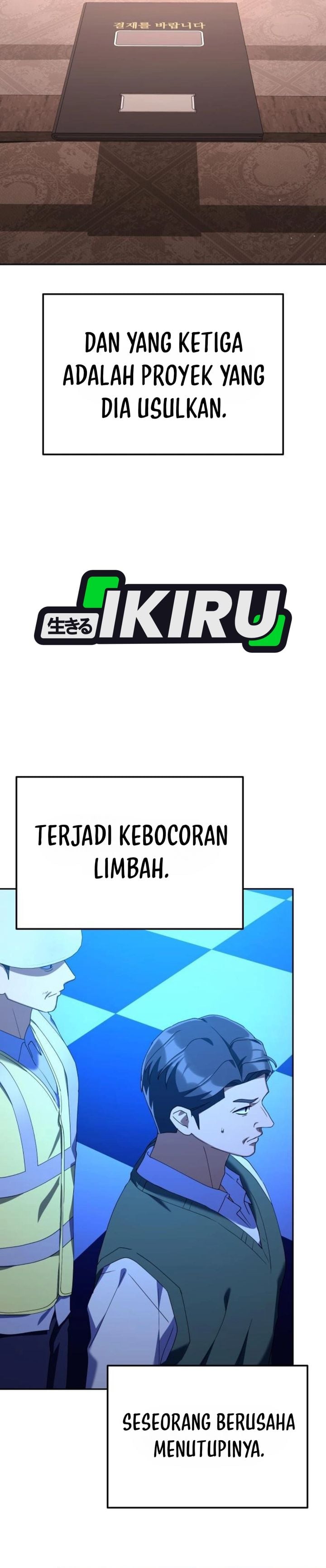 Read The Art of Leaving Work on Time Bahasa Indonesia ID Manga Online