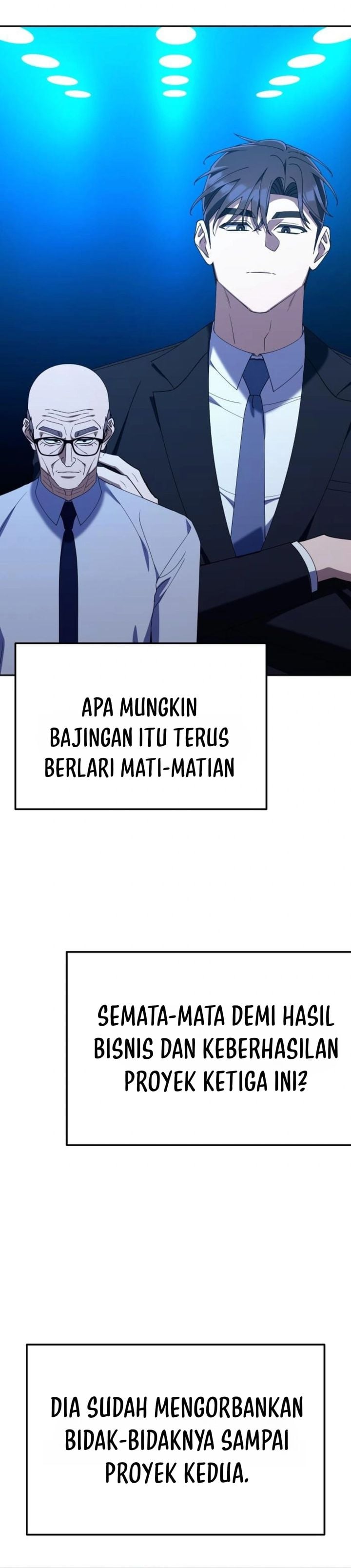 Read The Art of Leaving Work on Time Bahasa Indonesia ID Manga Online
