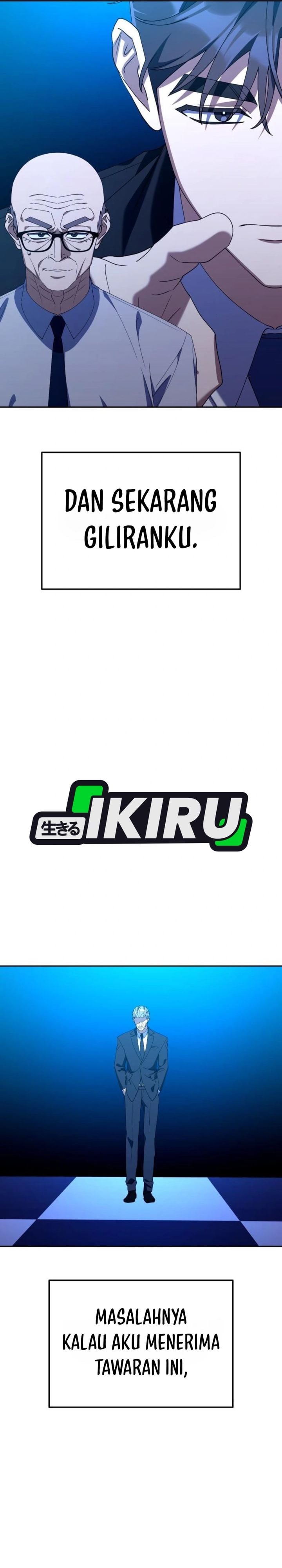 Read The Art of Leaving Work on Time Bahasa Indonesia ID Manga Online