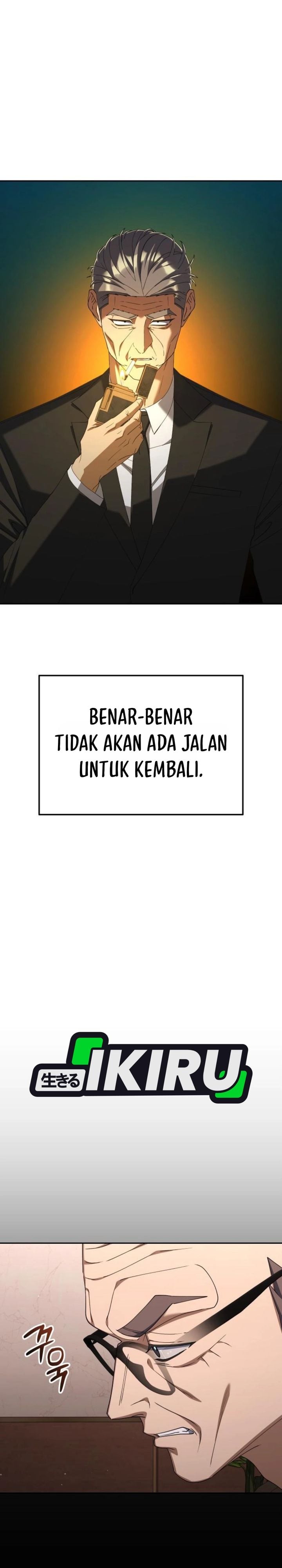 Read The Art of Leaving Work on Time Bahasa Indonesia ID Manga Online