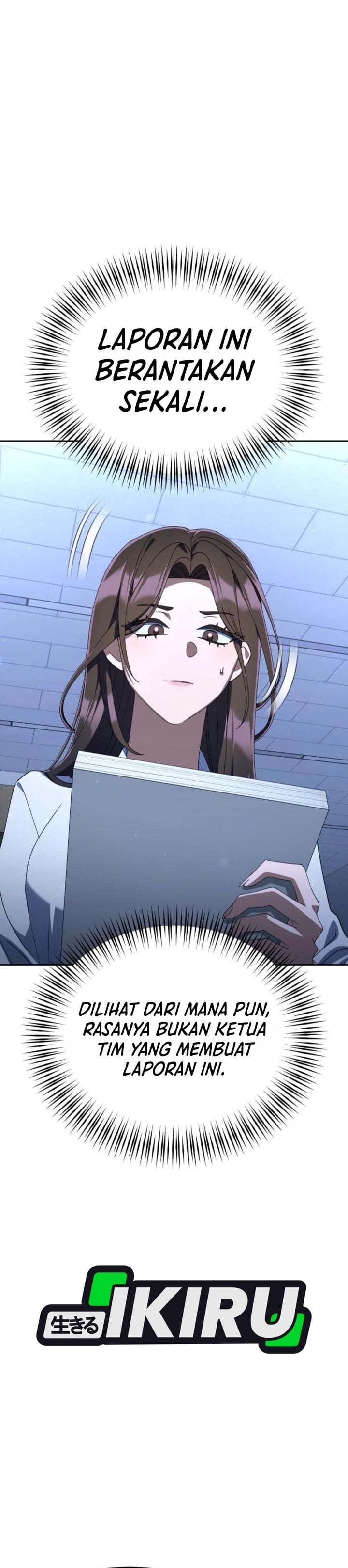 Read The Art of Leaving Work on Time Bahasa Indonesia ID Manga Online