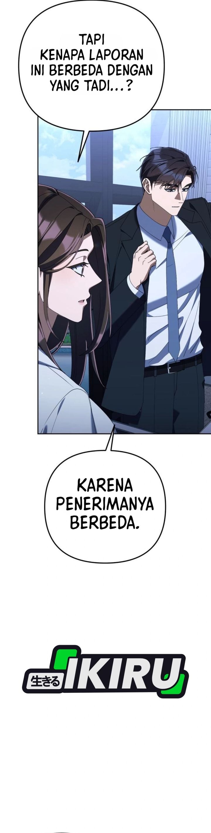Read The Art of Leaving Work on Time Bahasa Indonesia ID Manga Online