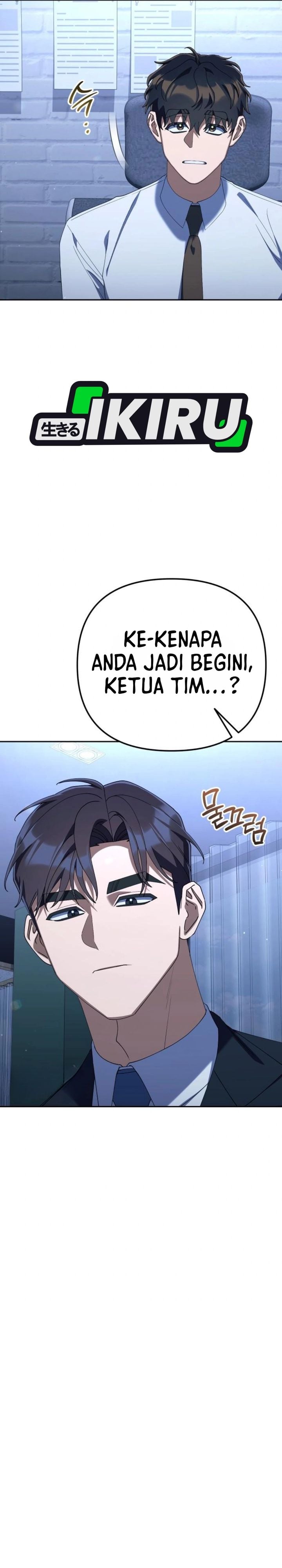Read The Art of Leaving Work on Time Bahasa Indonesia ID Manga Online