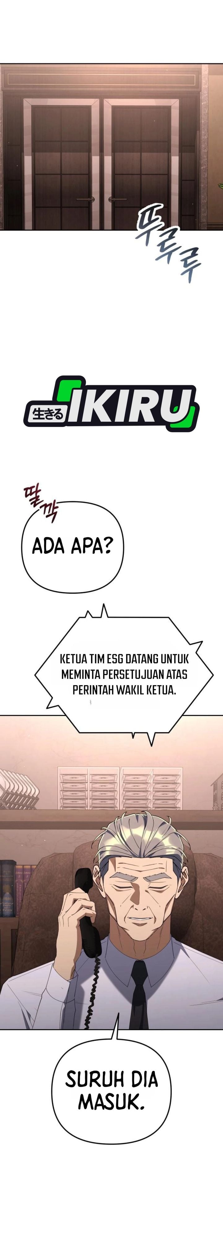 Read The Art of Leaving Work on Time Bahasa Indonesia ID Manga Online