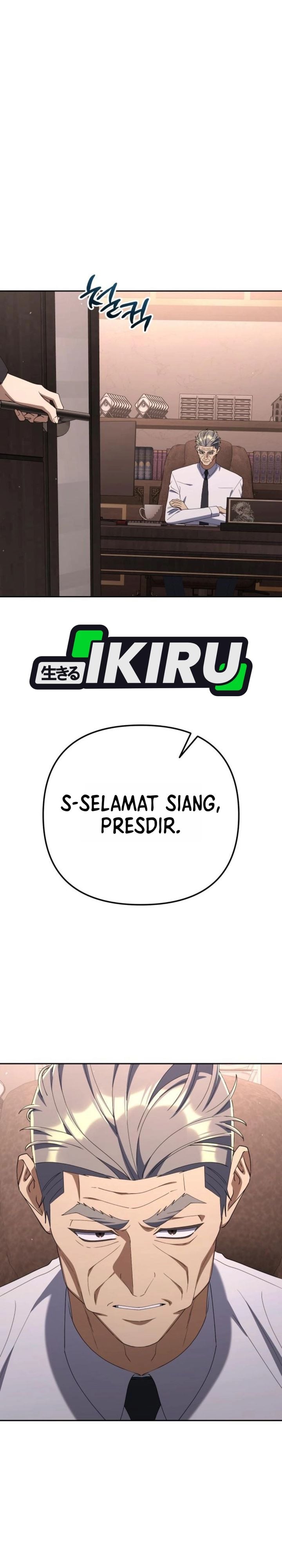 Read The Art of Leaving Work on Time Bahasa Indonesia ID Manga Online