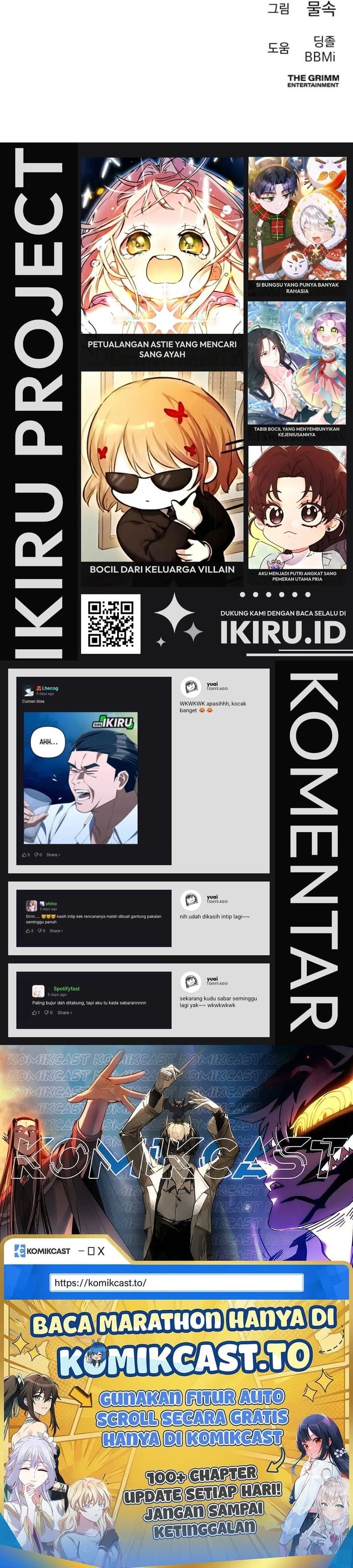 Read The Art of Leaving Work on Time Bahasa Indonesia ID Manga Online