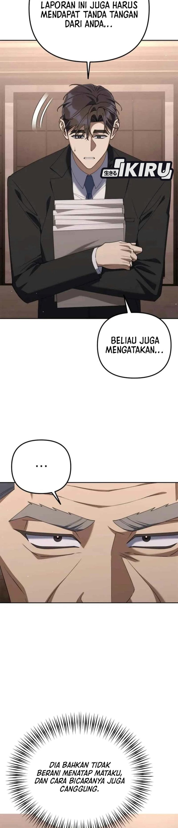 Read The Art of Leaving Work on Time Bahasa Indonesia ID Manga Online