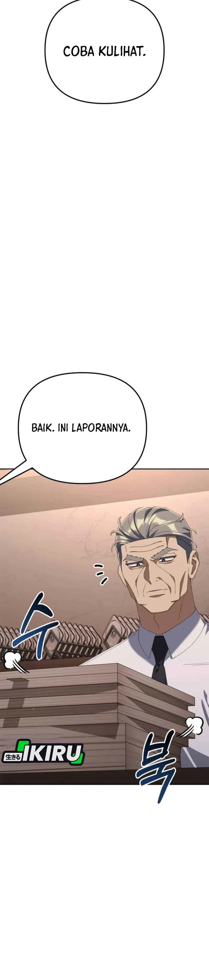 Read The Art of Leaving Work on Time Bahasa Indonesia ID Manga Online