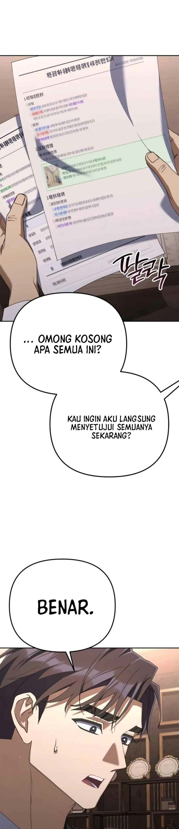 Read The Art of Leaving Work on Time Bahasa Indonesia ID Manga Online