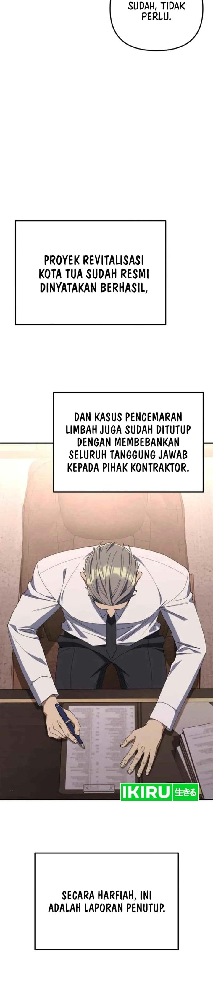 Read The Art of Leaving Work on Time Bahasa Indonesia ID Manga Online