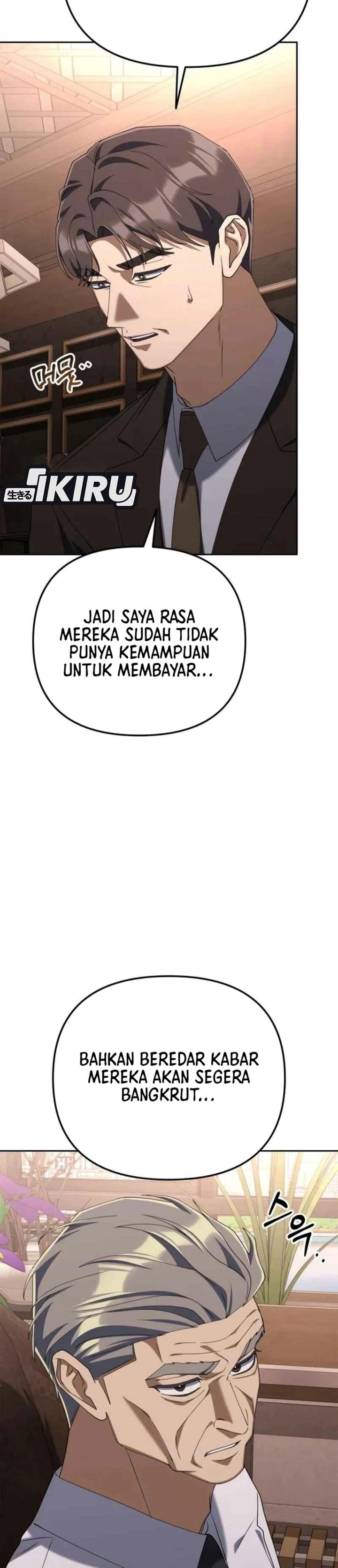Read The Art of Leaving Work on Time Bahasa Indonesia ID Manga Online
