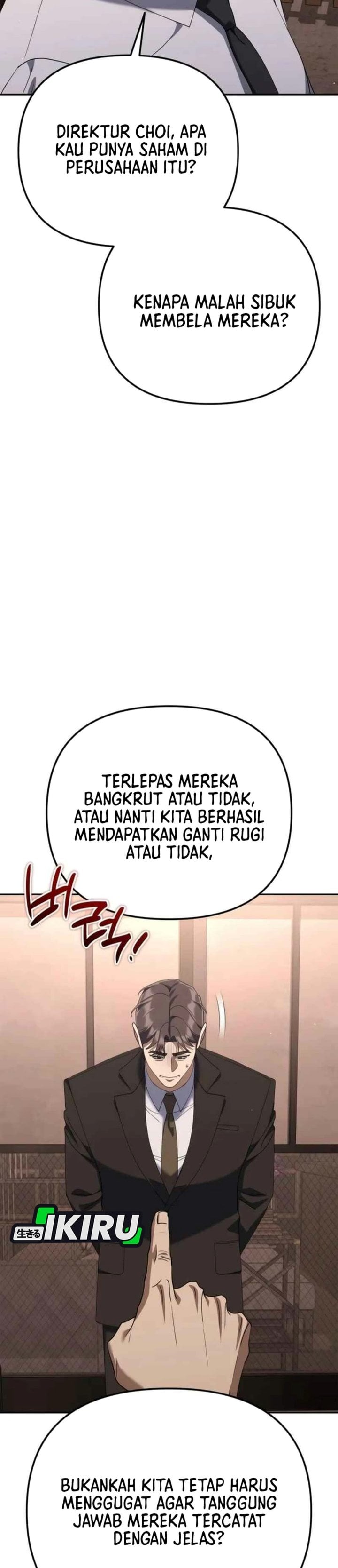 Read The Art of Leaving Work on Time Bahasa Indonesia ID Manga Online