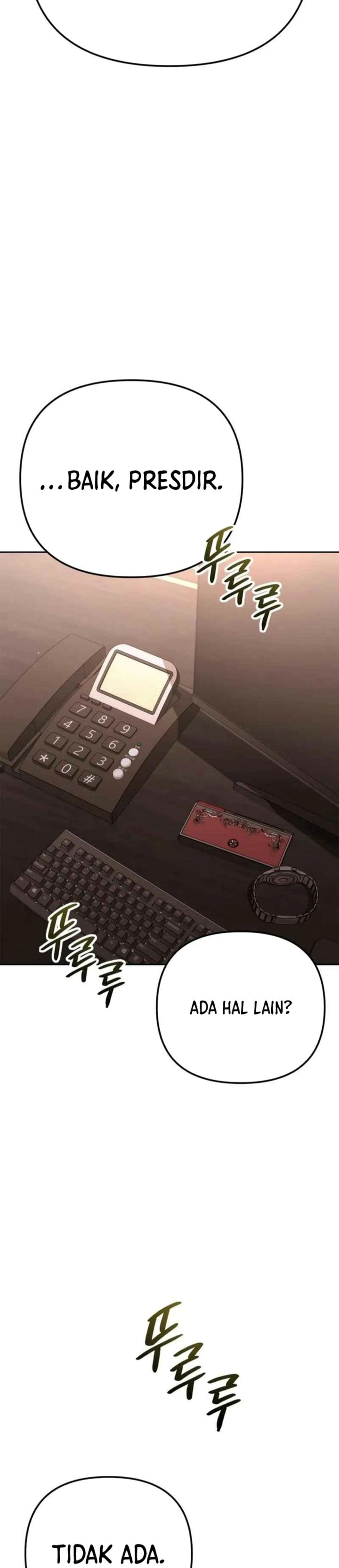 Read The Art of Leaving Work on Time Bahasa Indonesia ID Manga Online