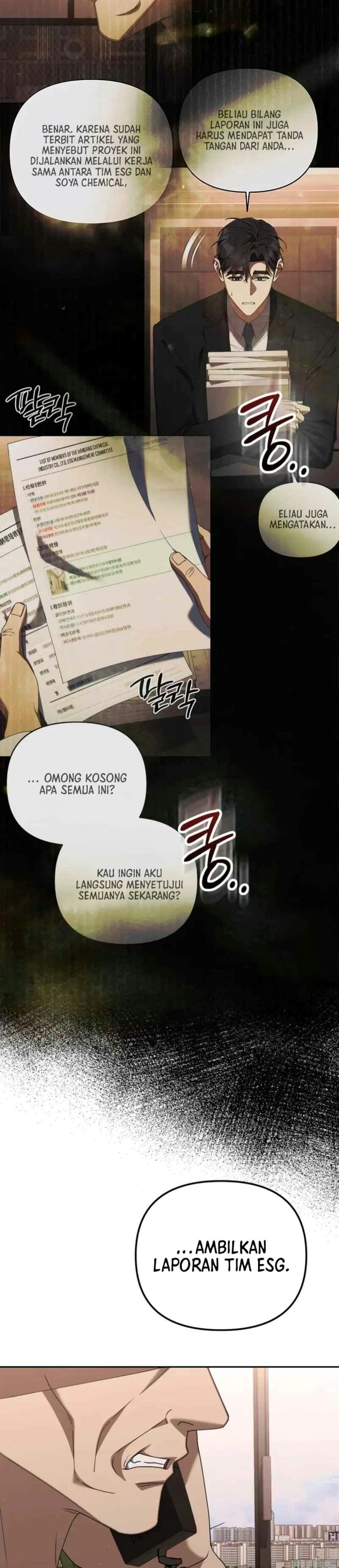 Read The Art of Leaving Work on Time Bahasa Indonesia ID Manga Online