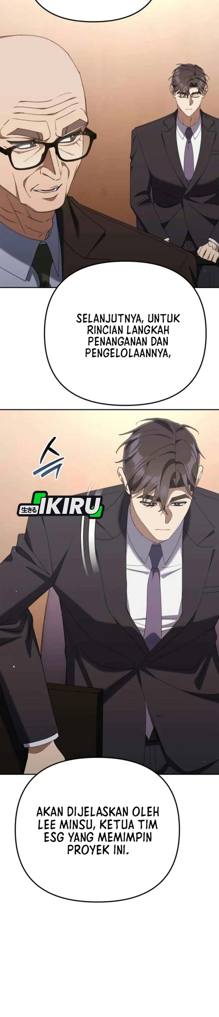 Read The Art of Leaving Work on Time Bahasa Indonesia ID Manga Online