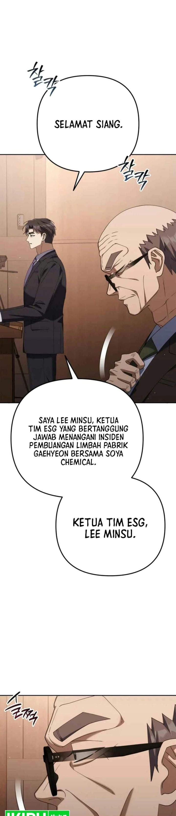 Read The Art of Leaving Work on Time Bahasa Indonesia ID Manga Online