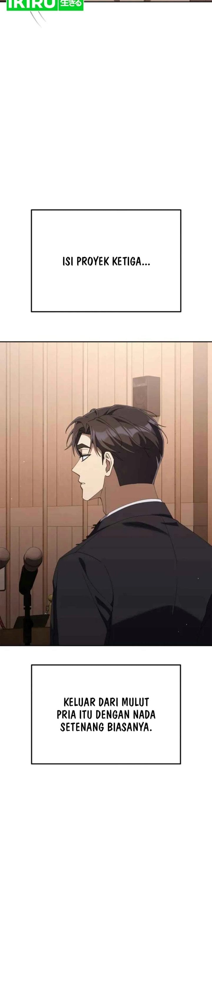 Read The Art of Leaving Work on Time Bahasa Indonesia ID Manga Online
