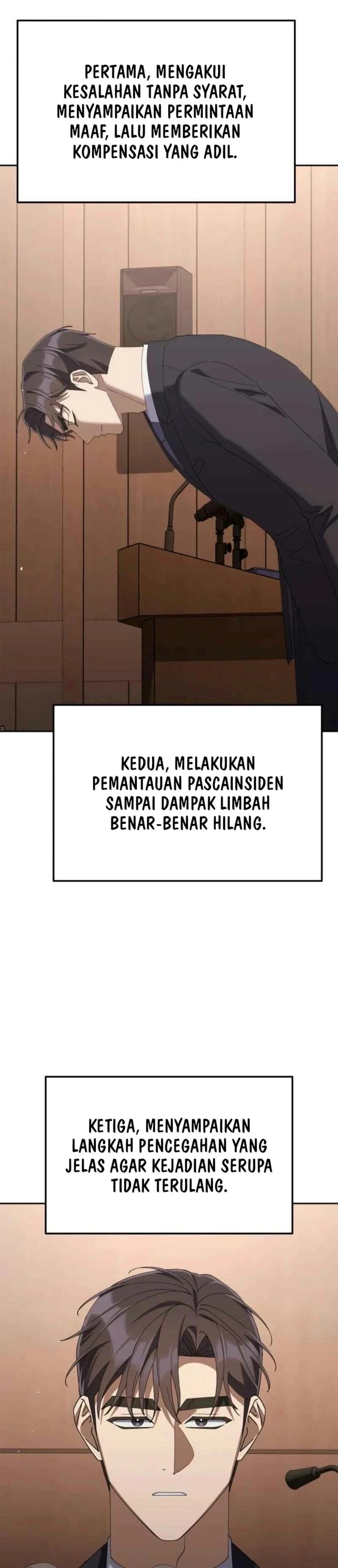 Read The Art of Leaving Work on Time Bahasa Indonesia ID Manga Online