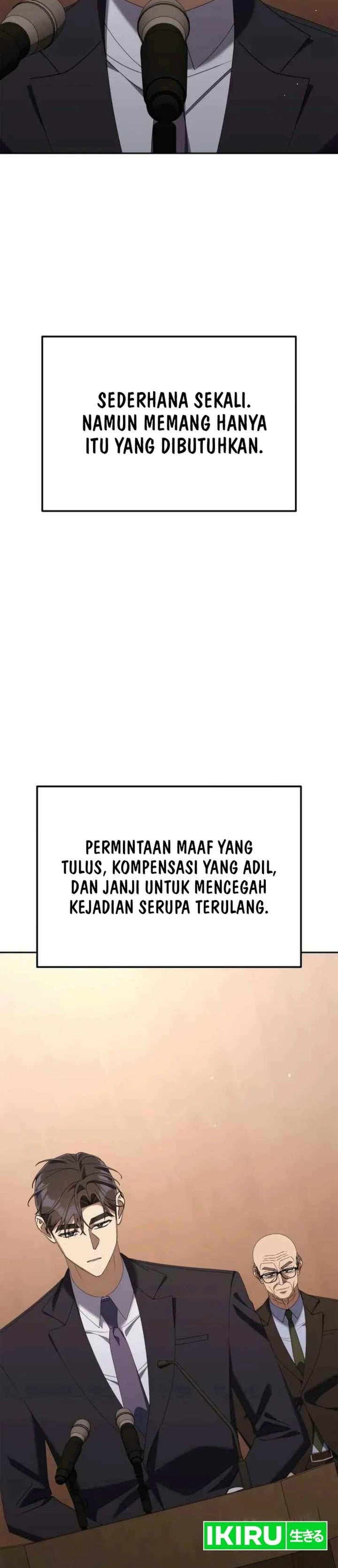 Read The Art of Leaving Work on Time Bahasa Indonesia ID Manga Online