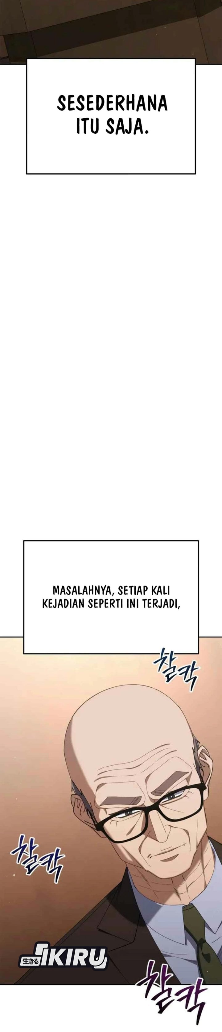 Read The Art of Leaving Work on Time Bahasa Indonesia ID Manga Online