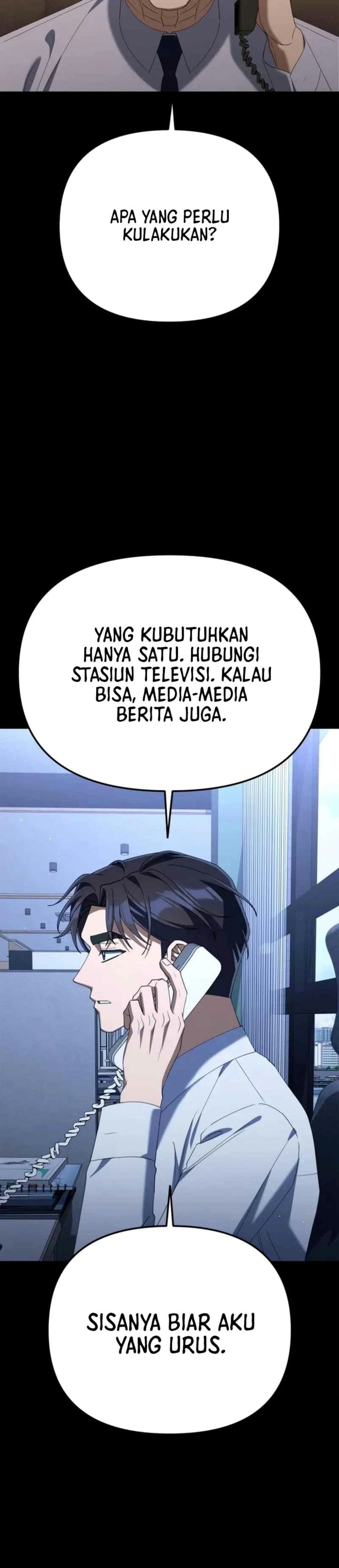 Read The Art of Leaving Work on Time Bahasa Indonesia ID Manga Online