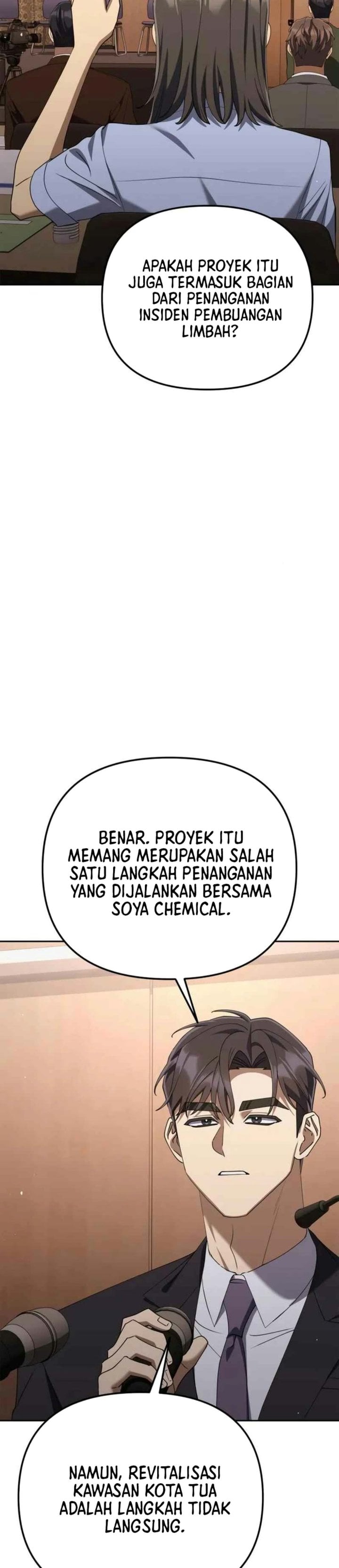 Read The Art of Leaving Work on Time Bahasa Indonesia ID Manga Online