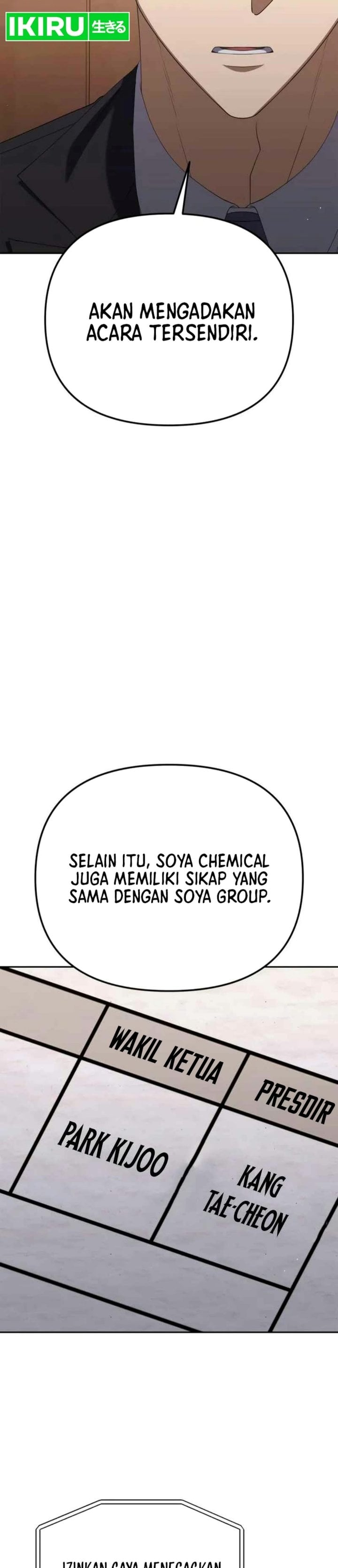 Read The Art of Leaving Work on Time Bahasa Indonesia ID Manga Online
