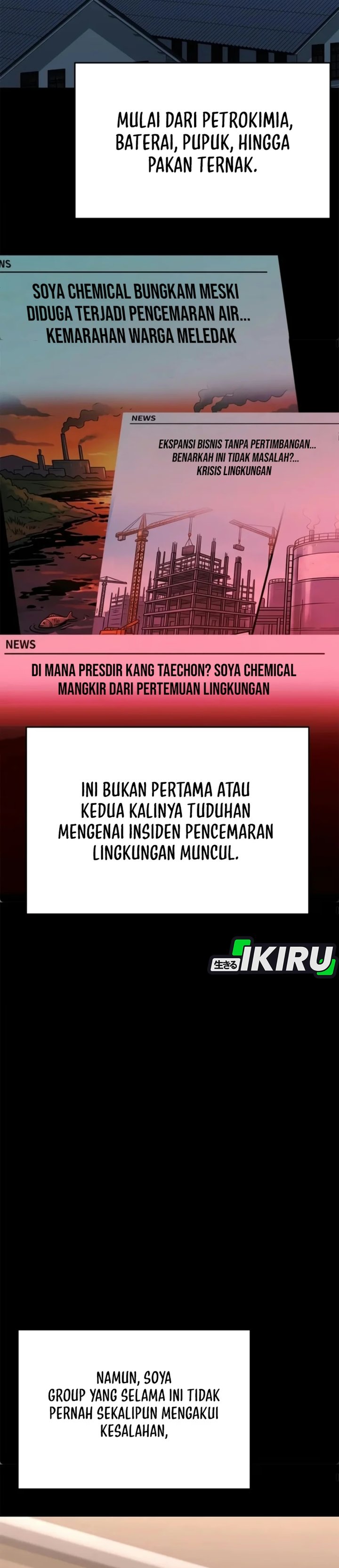 Read The Art of Leaving Work on Time Bahasa Indonesia ID Manga Online