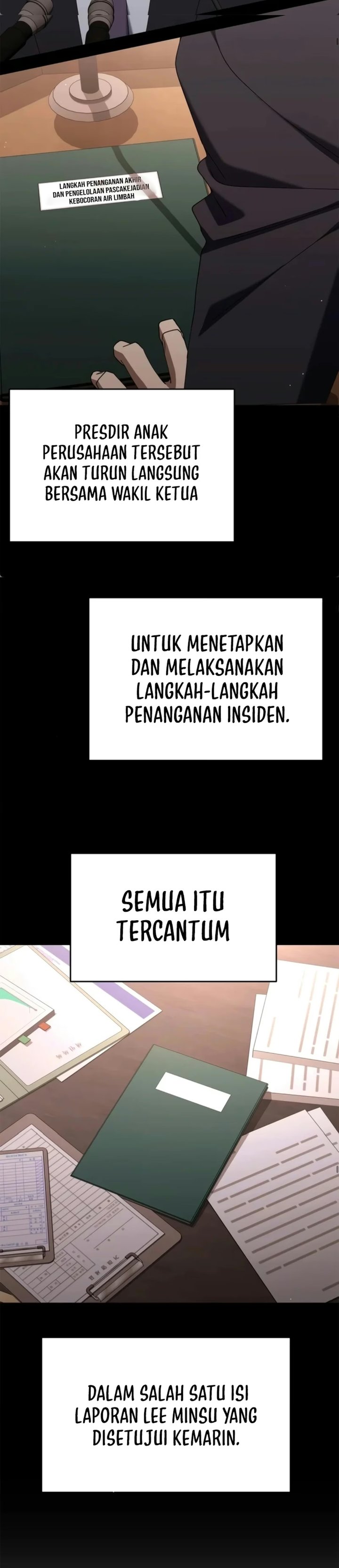 Read The Art of Leaving Work on Time Bahasa Indonesia ID Manga Online