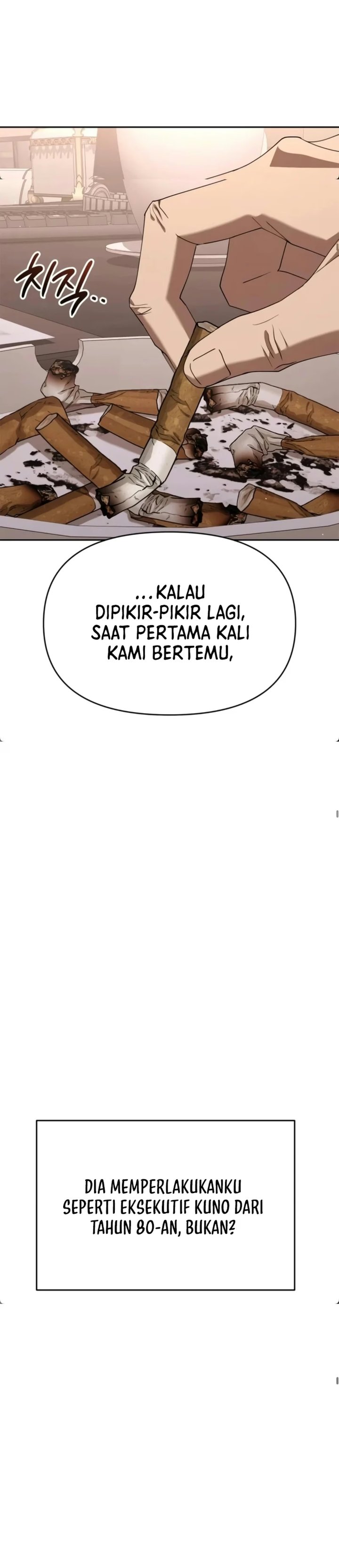 Read The Art of Leaving Work on Time Bahasa Indonesia ID Manga Online