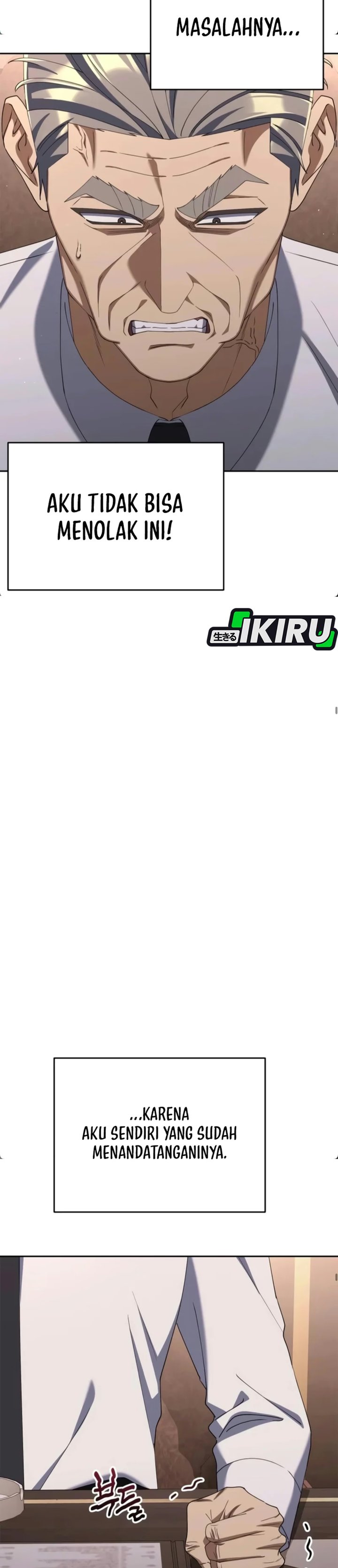 Read The Art of Leaving Work on Time Bahasa Indonesia ID Manga Online
