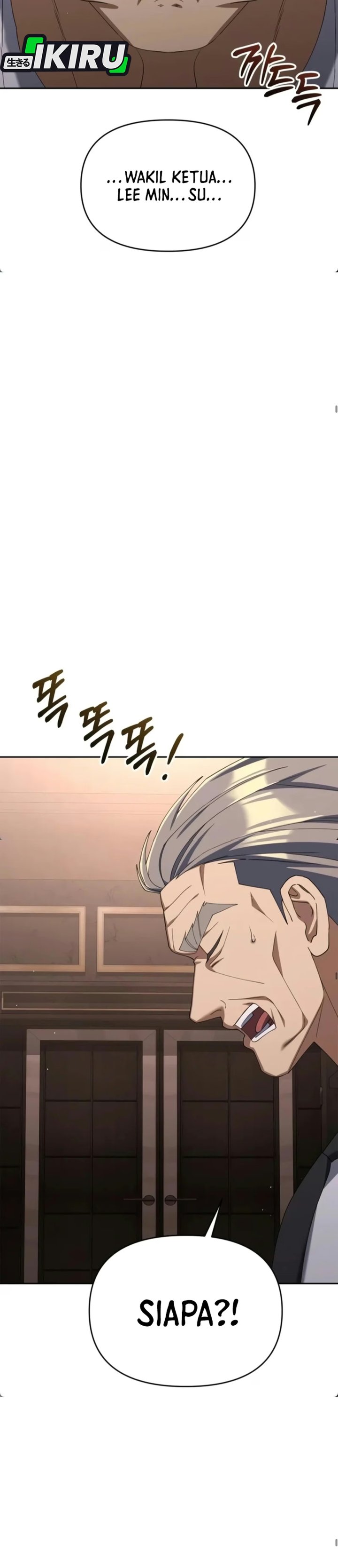 Read The Art of Leaving Work on Time Bahasa Indonesia ID Manga Online