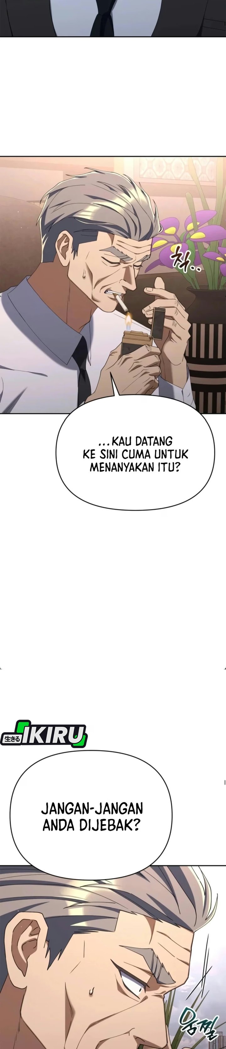 Read The Art of Leaving Work on Time Bahasa Indonesia ID Manga Online