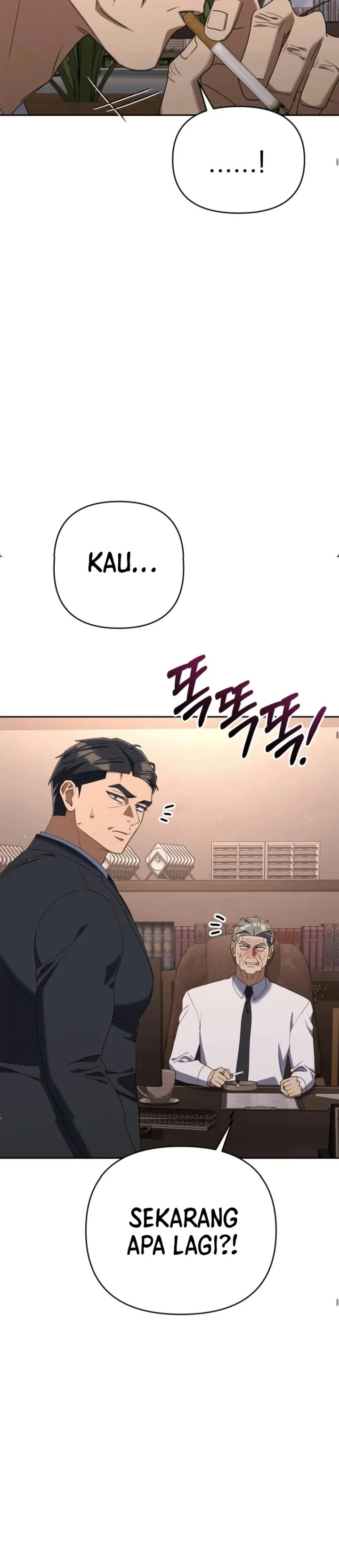 Read The Art of Leaving Work on Time Bahasa Indonesia ID Manga Online