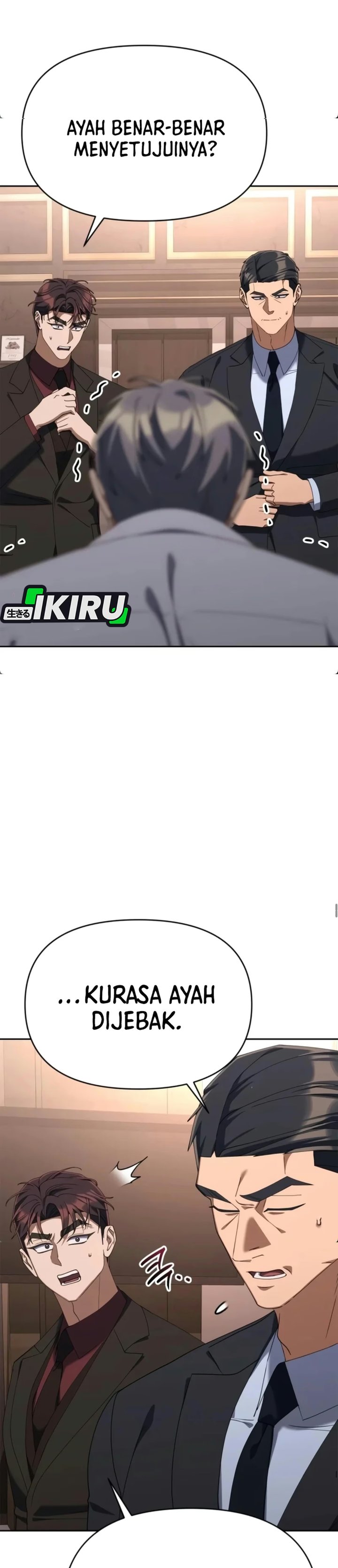 Read The Art of Leaving Work on Time Bahasa Indonesia ID Manga Online