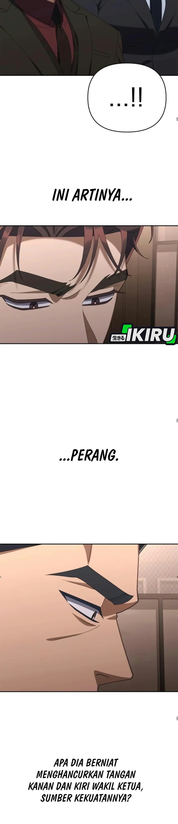 Read The Art of Leaving Work on Time Bahasa Indonesia ID Manga Online