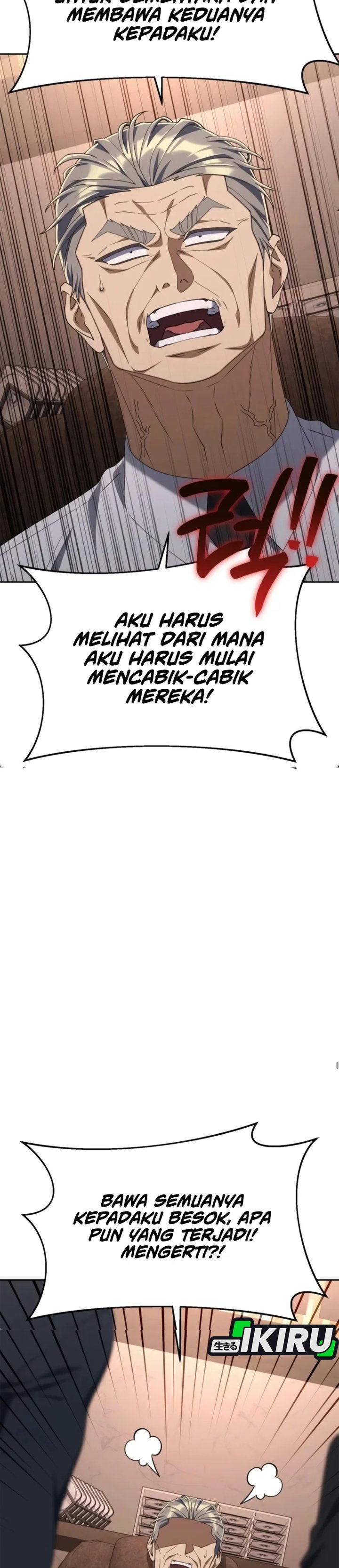 Read The Art of Leaving Work on Time Bahasa Indonesia ID Manga Online