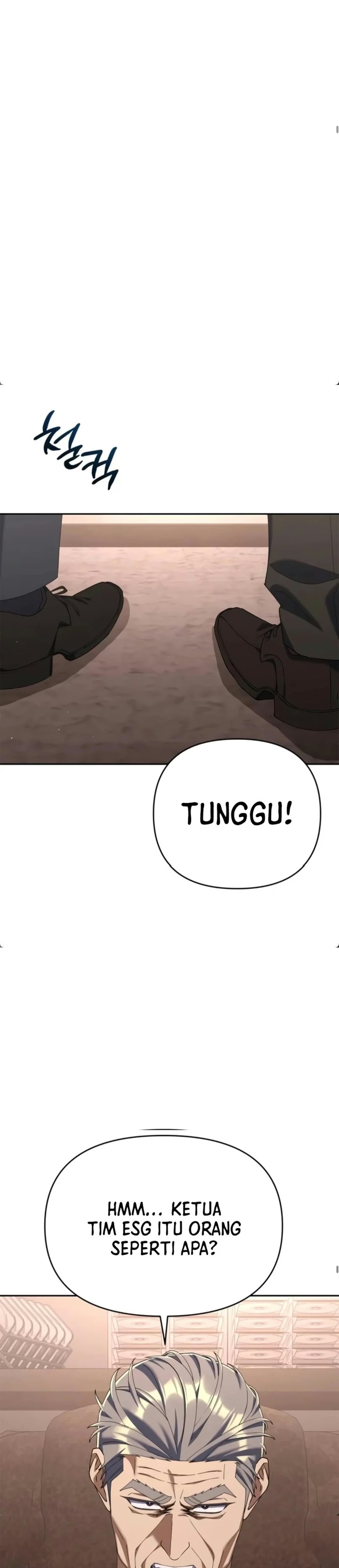 Read The Art of Leaving Work on Time Bahasa Indonesia ID Manga Online
