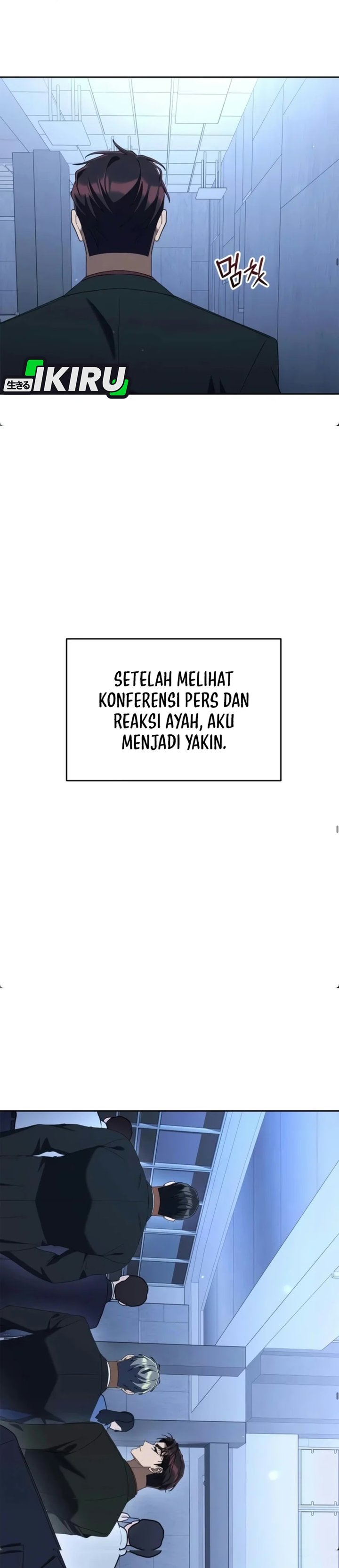 Read The Art of Leaving Work on Time Bahasa Indonesia ID Manga Online