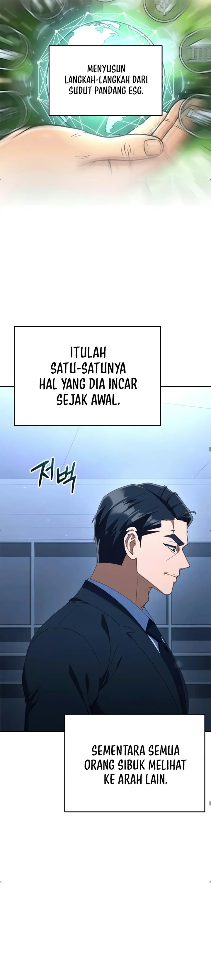 Read The Art of Leaving Work on Time Bahasa Indonesia ID Manga Online