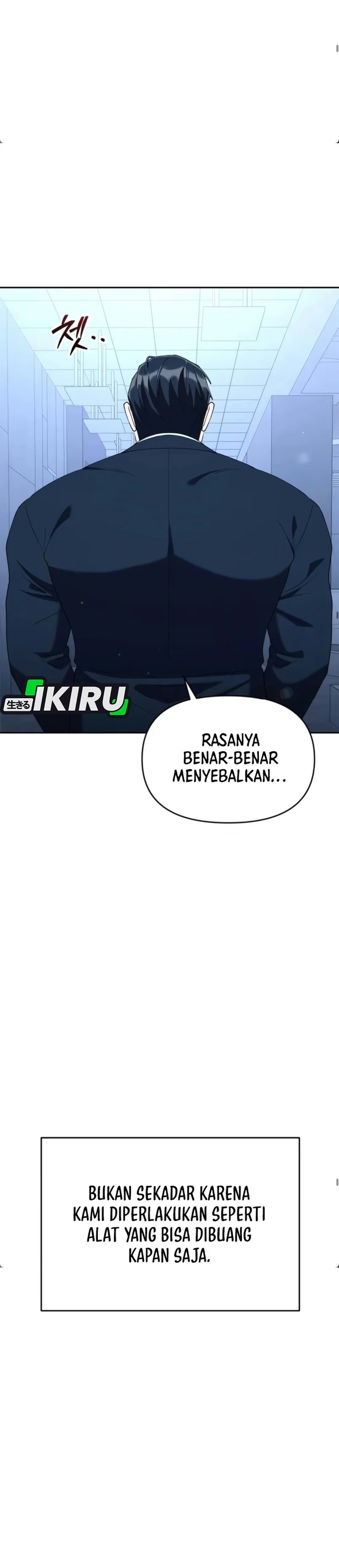 Read The Art of Leaving Work on Time Bahasa Indonesia ID Manga Online