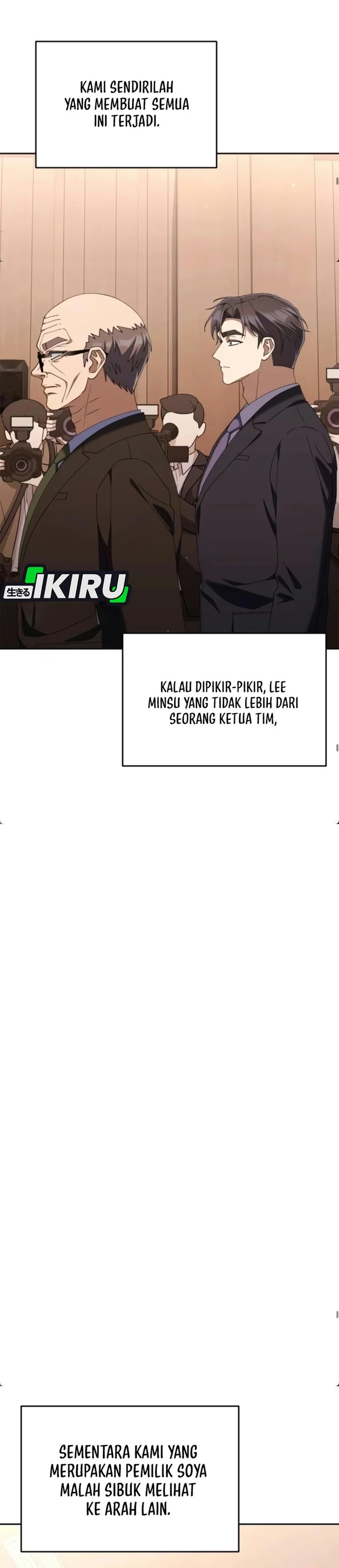 Read The Art of Leaving Work on Time Bahasa Indonesia ID Manga Online