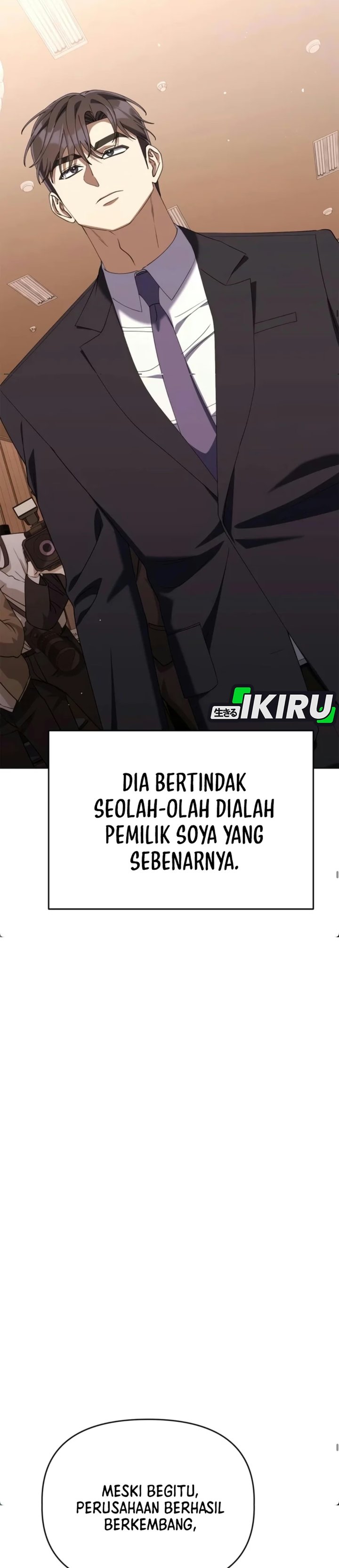 Read The Art of Leaving Work on Time Bahasa Indonesia ID Manga Online