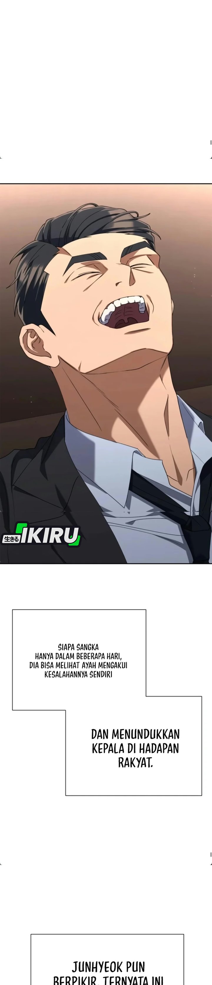 Read The Art of Leaving Work on Time Bahasa Indonesia ID Manga Online
