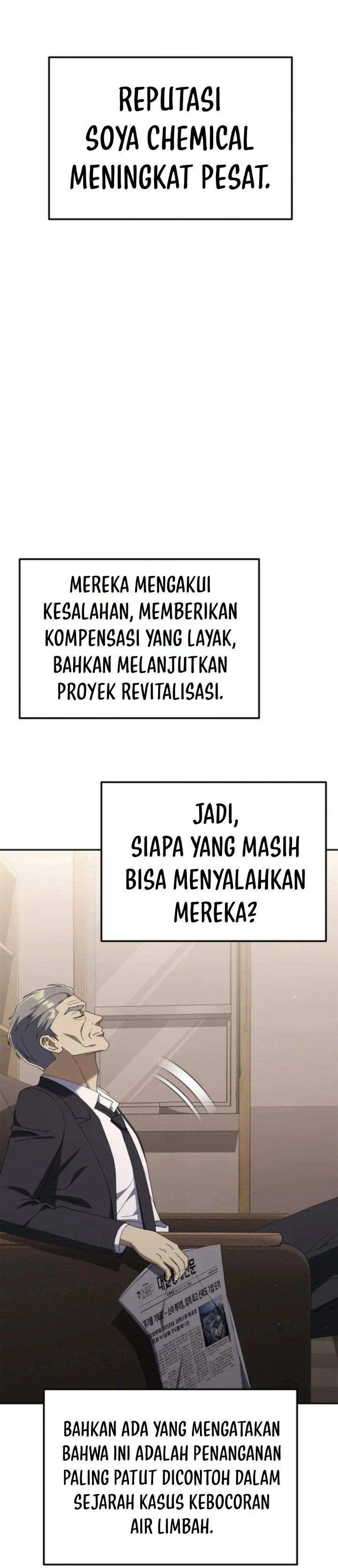 Read The Art of Leaving Work on Time Bahasa Indonesia ID Manga Online