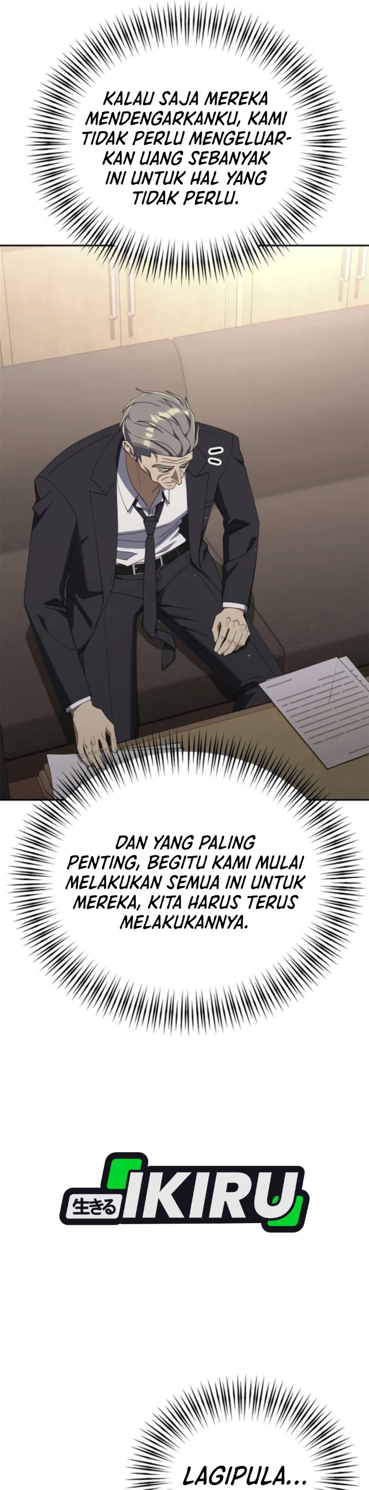 Read The Art of Leaving Work on Time Bahasa Indonesia ID Manga Online