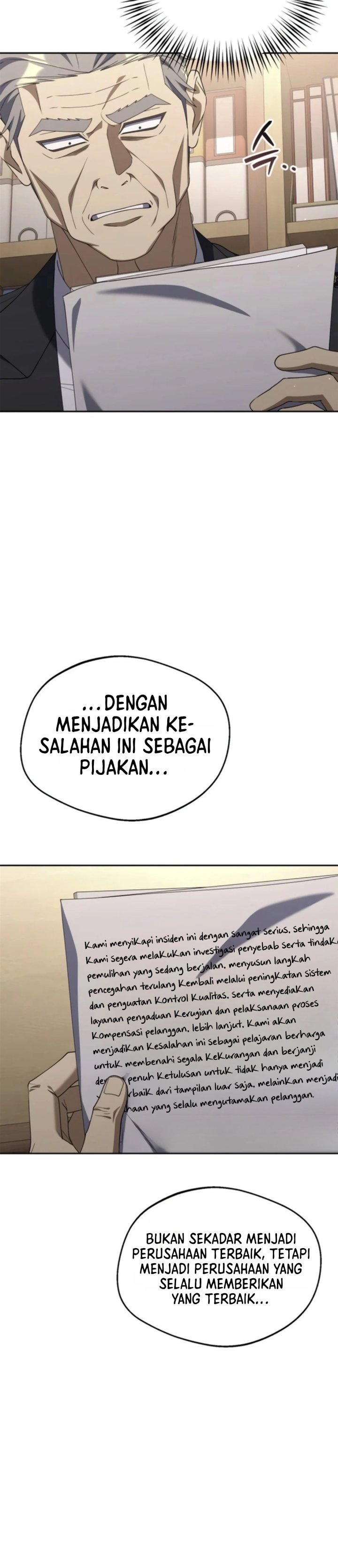 Read The Art of Leaving Work on Time Bahasa Indonesia ID Manga Online