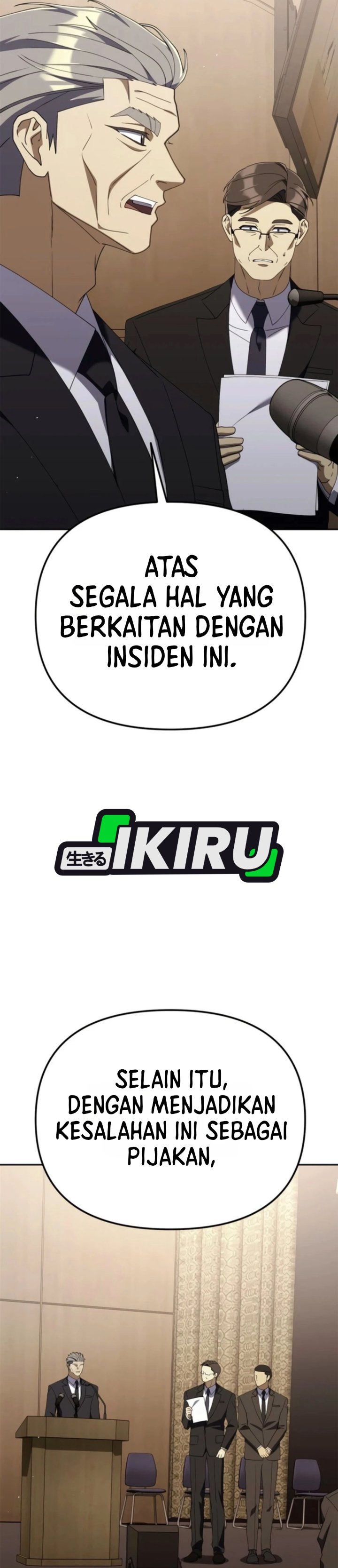 Read The Art of Leaving Work on Time Bahasa Indonesia ID Manga Online
